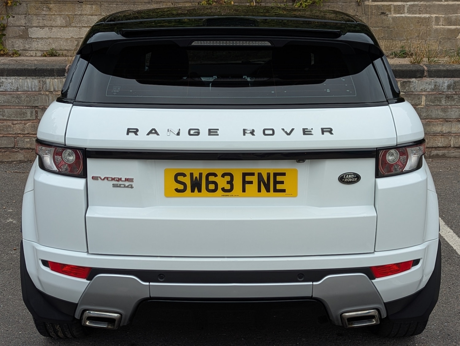 Vehicle 4