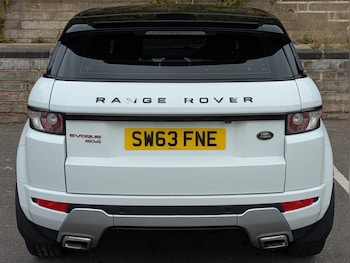 Used Land Rover Range Rover Evoque 2013 for sale - 75405914: Photo