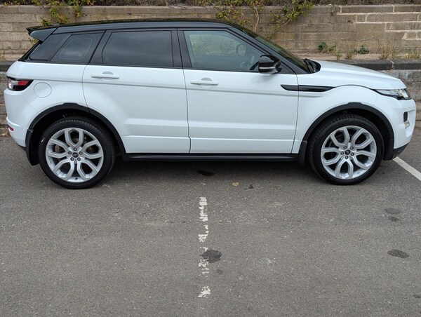 Used Land Rover Range Rover Evoque 2013 for sale - 75405914: Photo 6