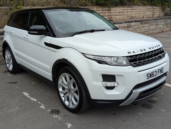 Used Land Rover Range Rover Evoque 2013 for sale - 75405914: Photo 7