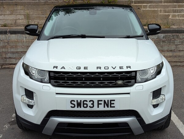 Used Land Rover Range Rover Evoque 2013 for sale - 75405914: Photo 8