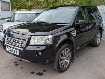 2010 (10) - 2.2 Td4 HSE 5dr Auto