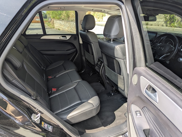Used Mercedes-Benz GLE 2016 for sale - 75301672: Photo 10