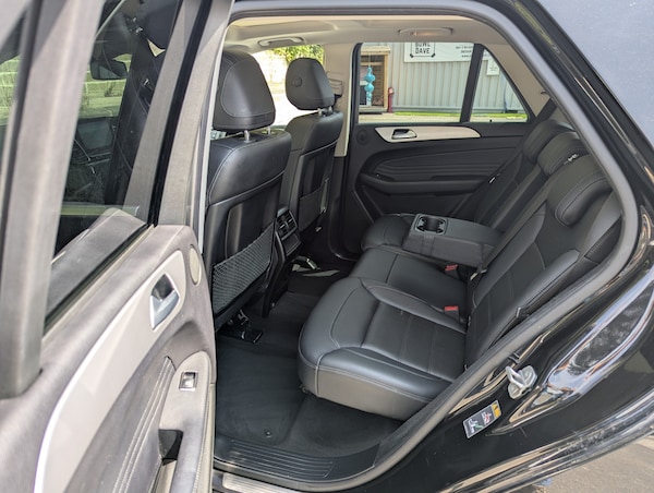 Used Mercedes-Benz GLE 2016 for sale - 75301672: Photo 12