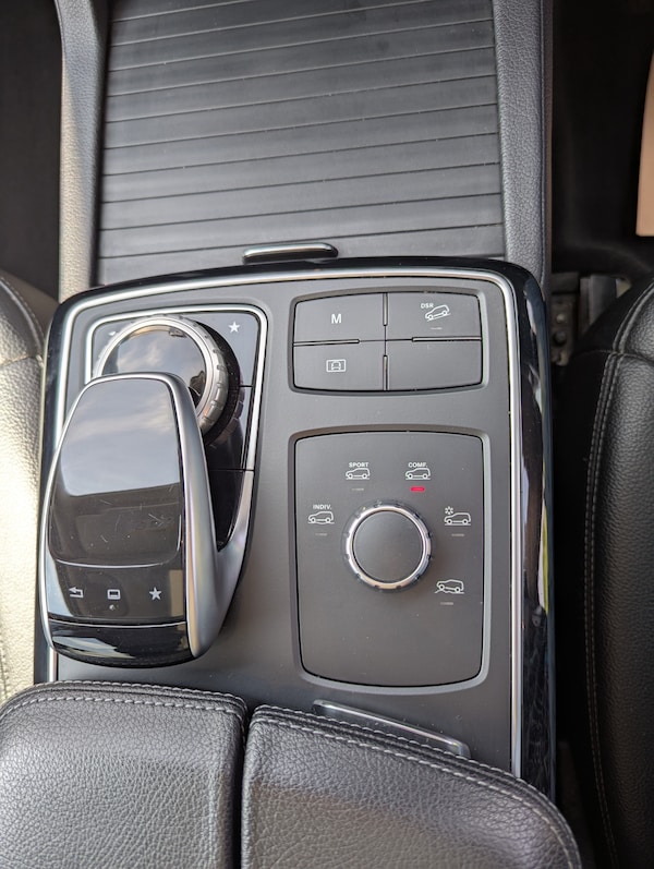 Used Mercedes-Benz GLE 2016 for sale - 75301672: Photo 16