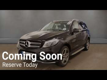 2016 (66) - GLE 250d 4Matic AMG Line Premium 5dr 9G-Tronic