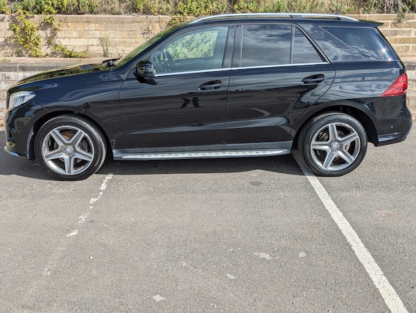 Used Mercedes-Benz GLE 2016 for sale - 75301672: Photo 2