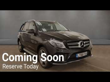 Used Mercedes-Benz GLE-Class 2016 for sale - 75301672: Photo