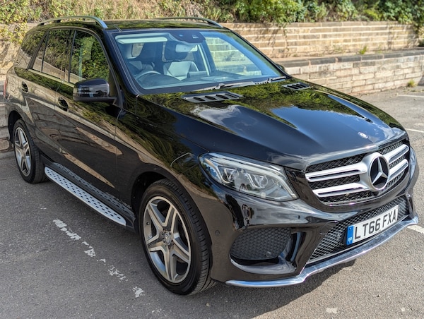 Used Mercedes-Benz GLE 2016 for sale - 75301672: Photo 7