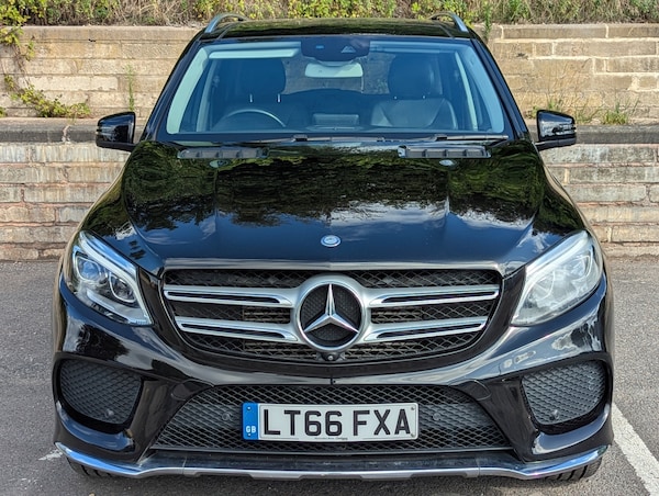 Used Mercedes-Benz GLE 2016 for sale - 75301672: Photo 8