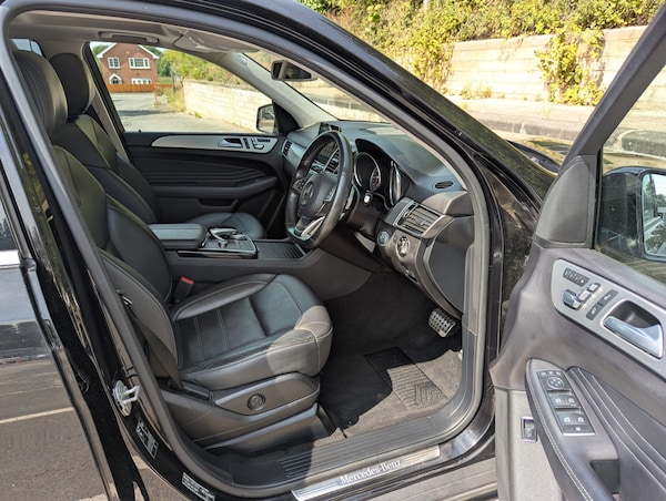 Used Mercedes-Benz GLE 2016 for sale - 75301672: Photo 9