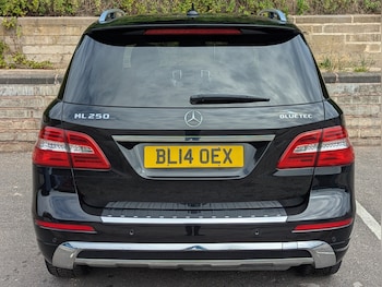 Used Mercedes-Benz M-Class 2014 for sale - 75240171: Photo