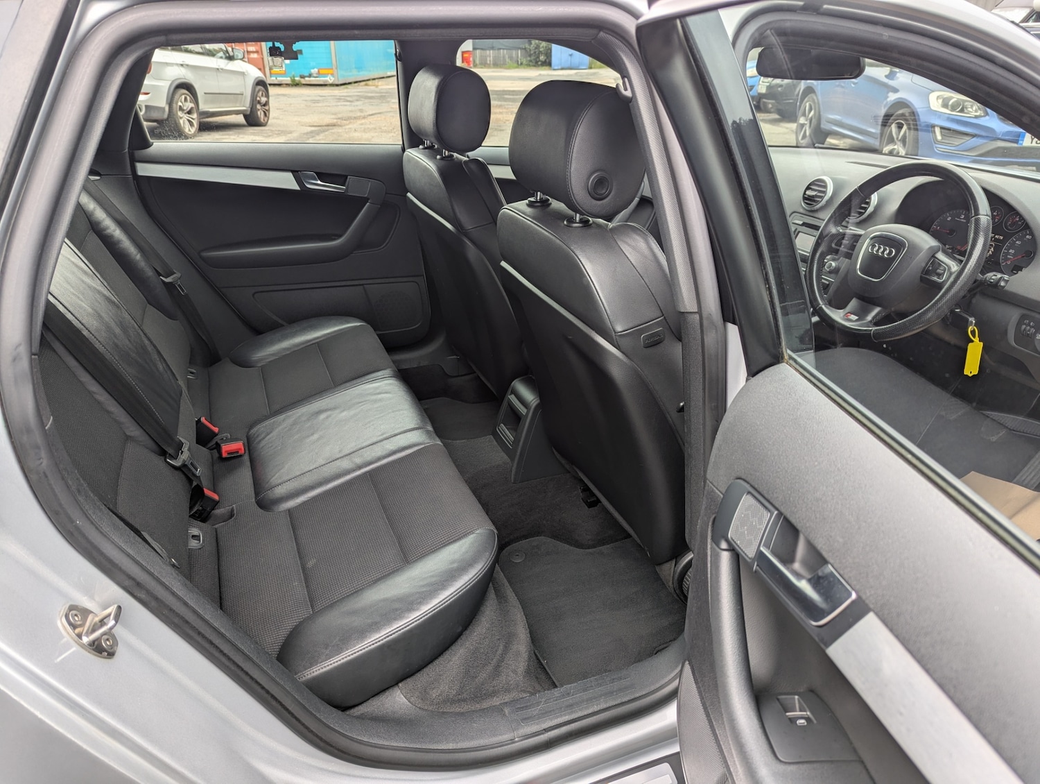 Vehicle 11