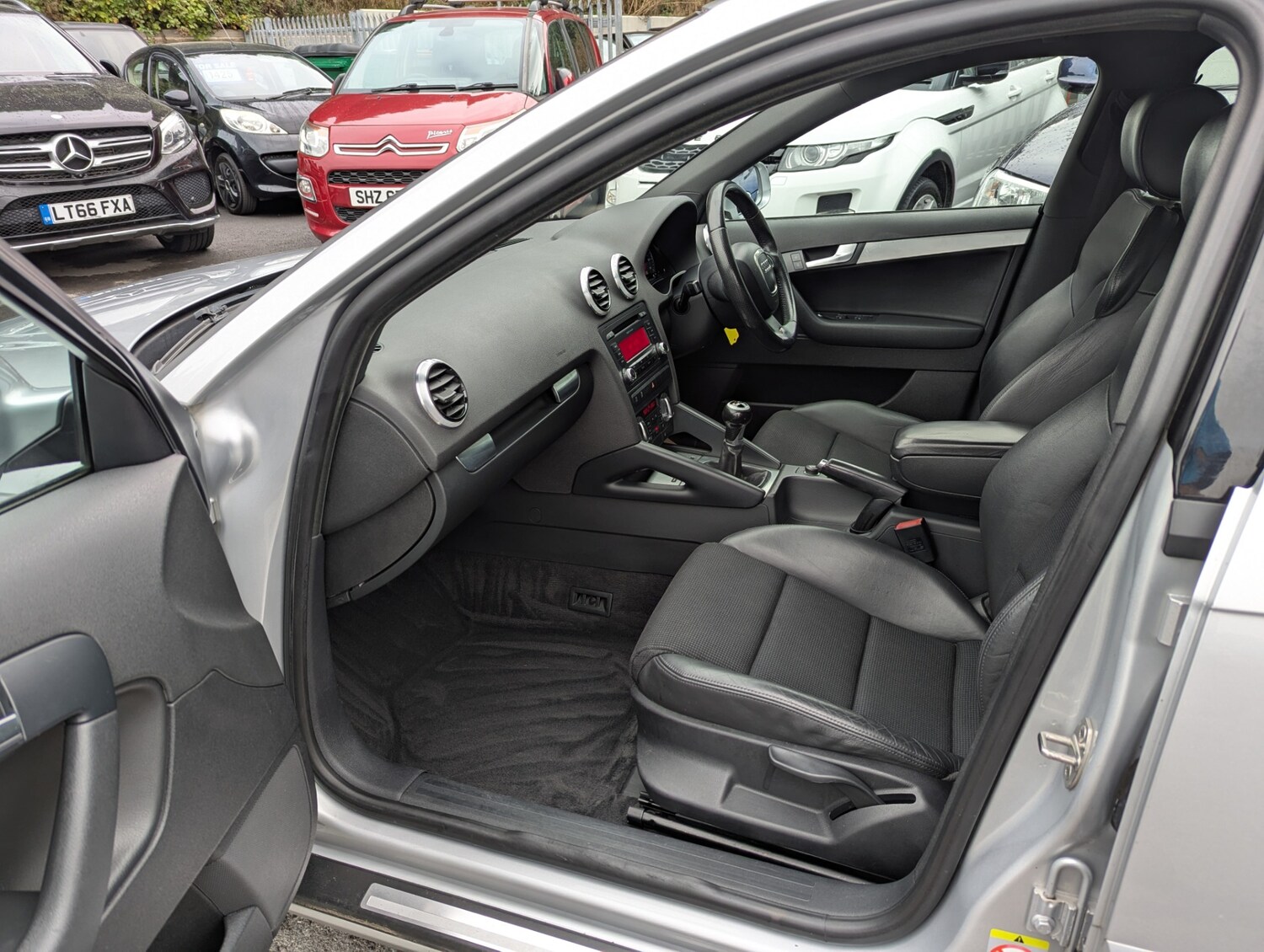 Vehicle 12