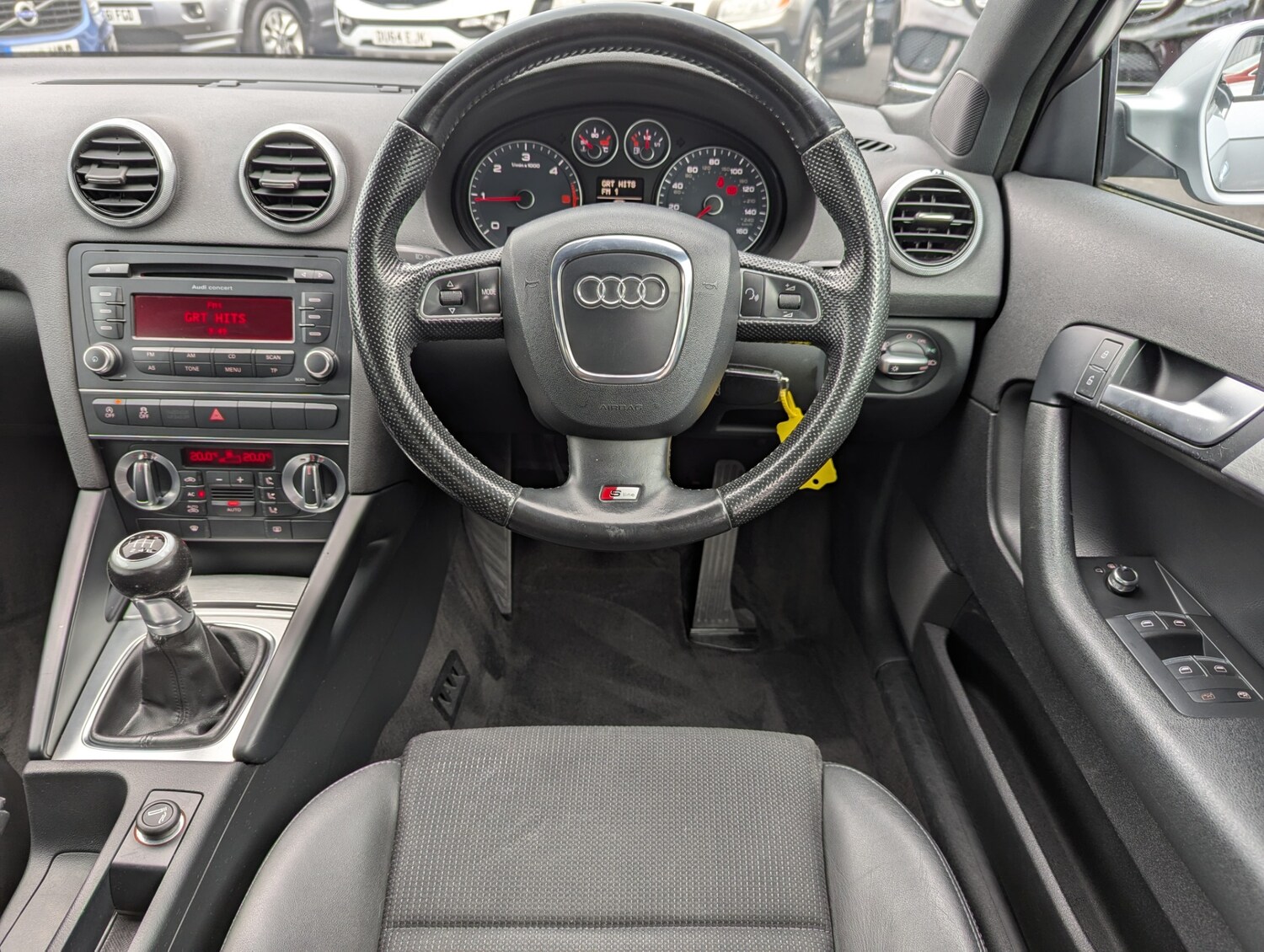 Vehicle 15