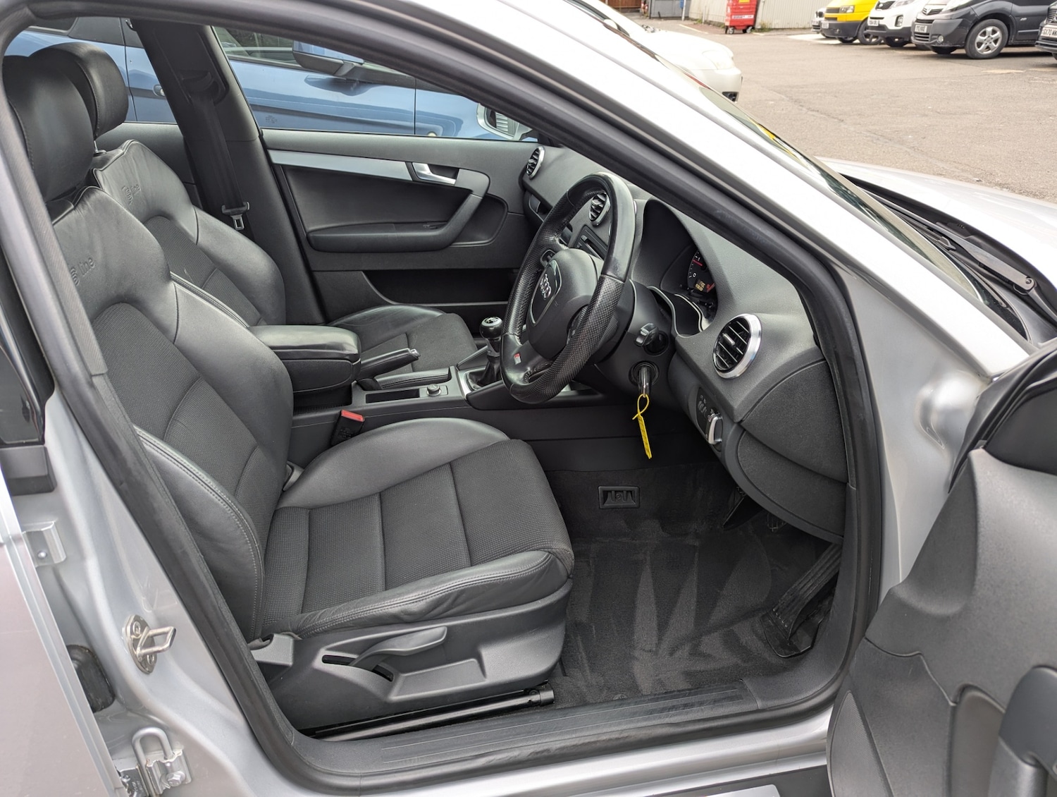 Vehicle 9
