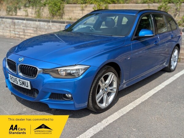 Used BMW 3 Series 2015 for sale - 74736803: Photo 1