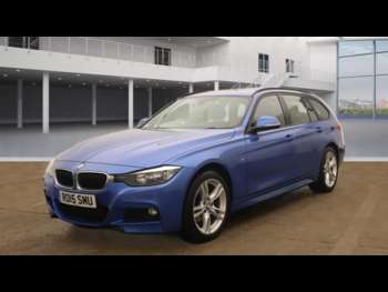 2015 (15) - 320d xDrive M Sport 5dr [Business Media]