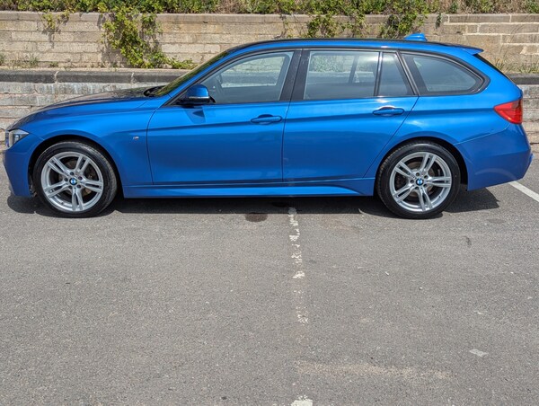 Used BMW 3 Series 2015 for sale - 74736803: Photo 2