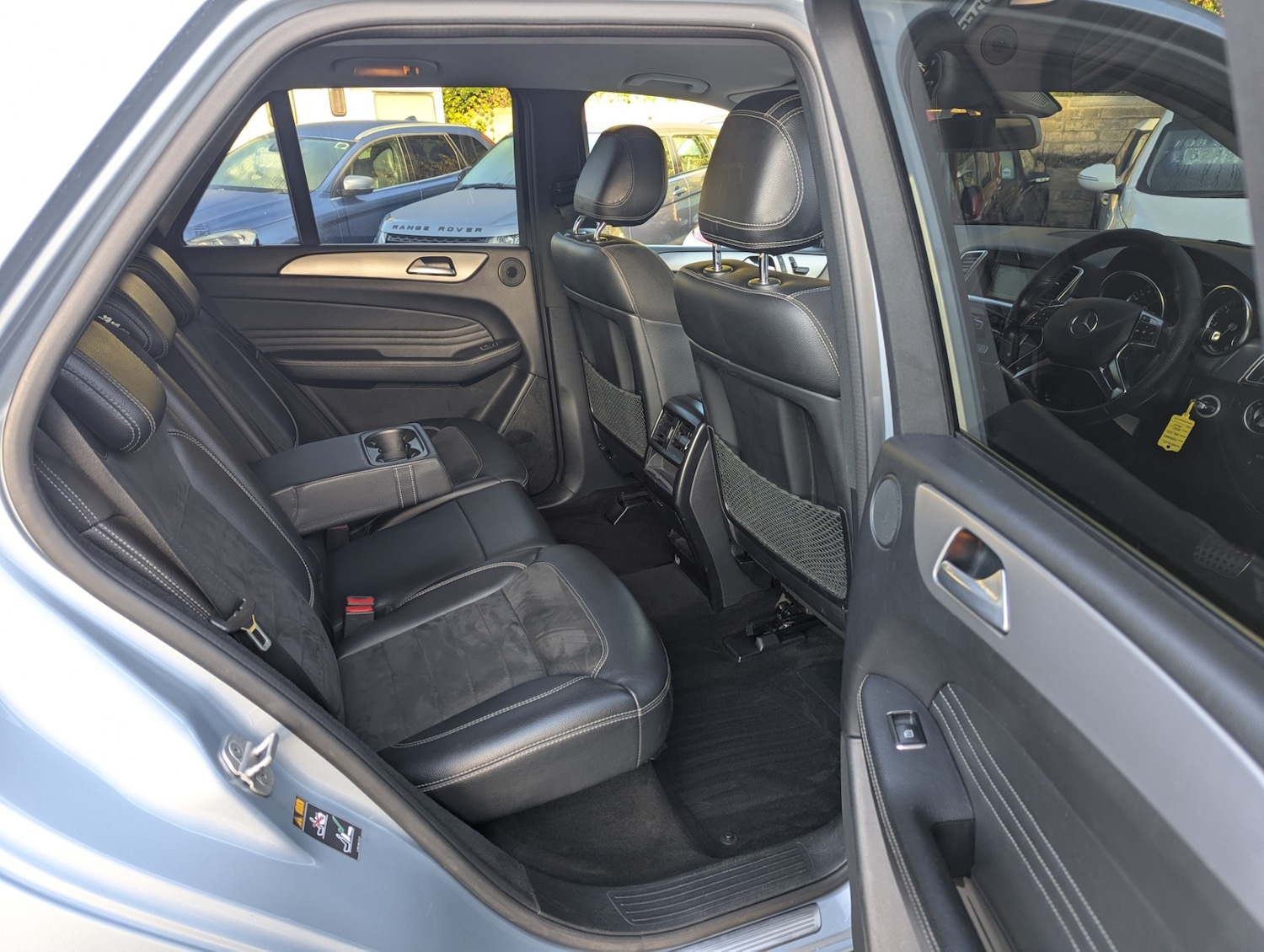 Used Mercedes-Benz M Class 2014 for sale - 76250273: Photo 10