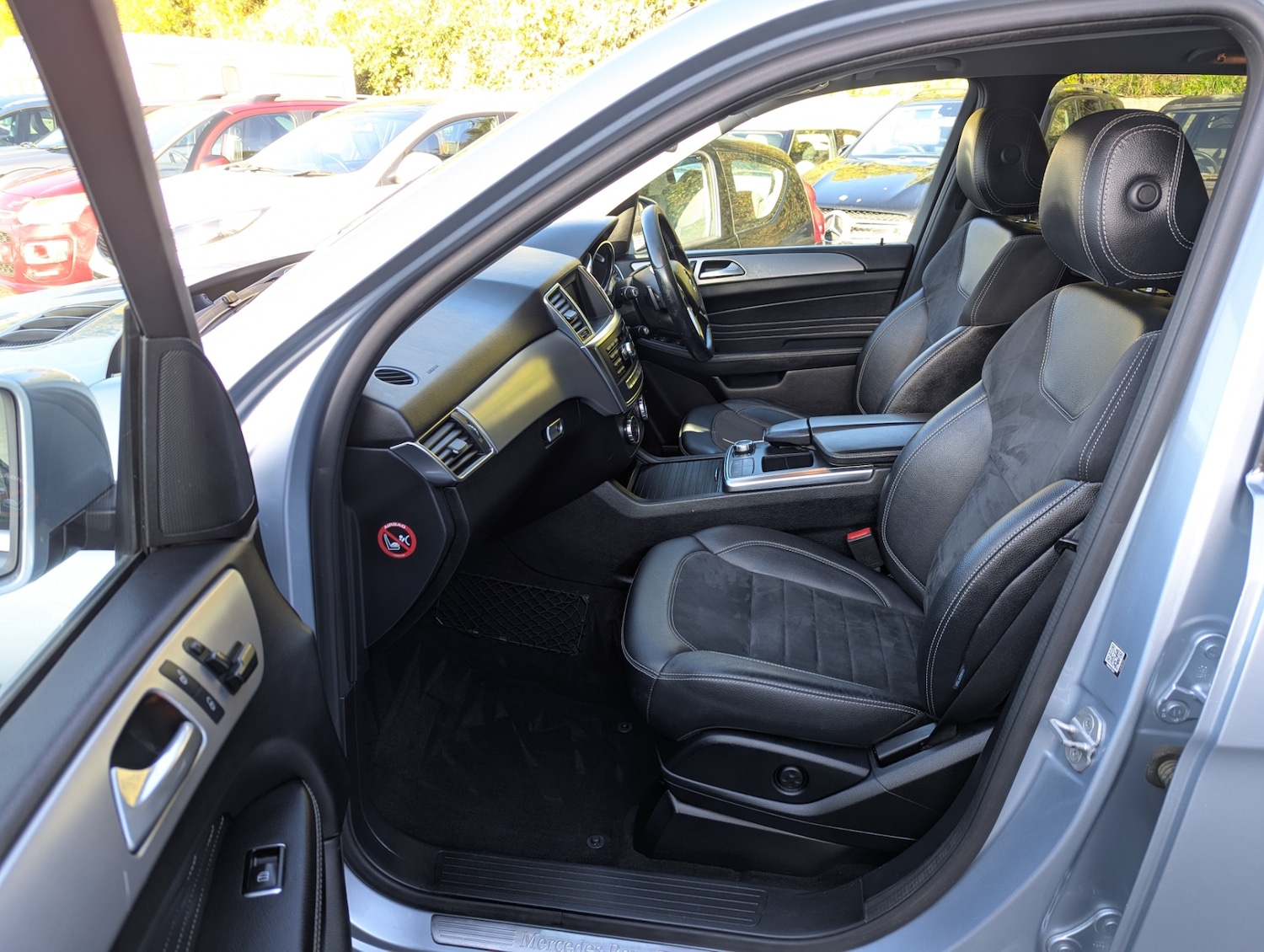 Used Mercedes-Benz M Class 2014 for sale - 76250273: Photo 11