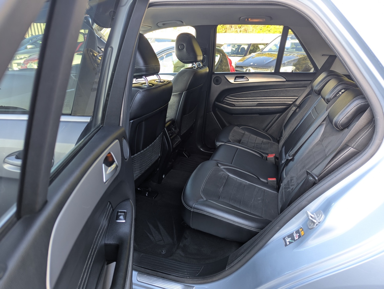 Used Mercedes-Benz M Class 2014 for sale - 76250273: Photo 12