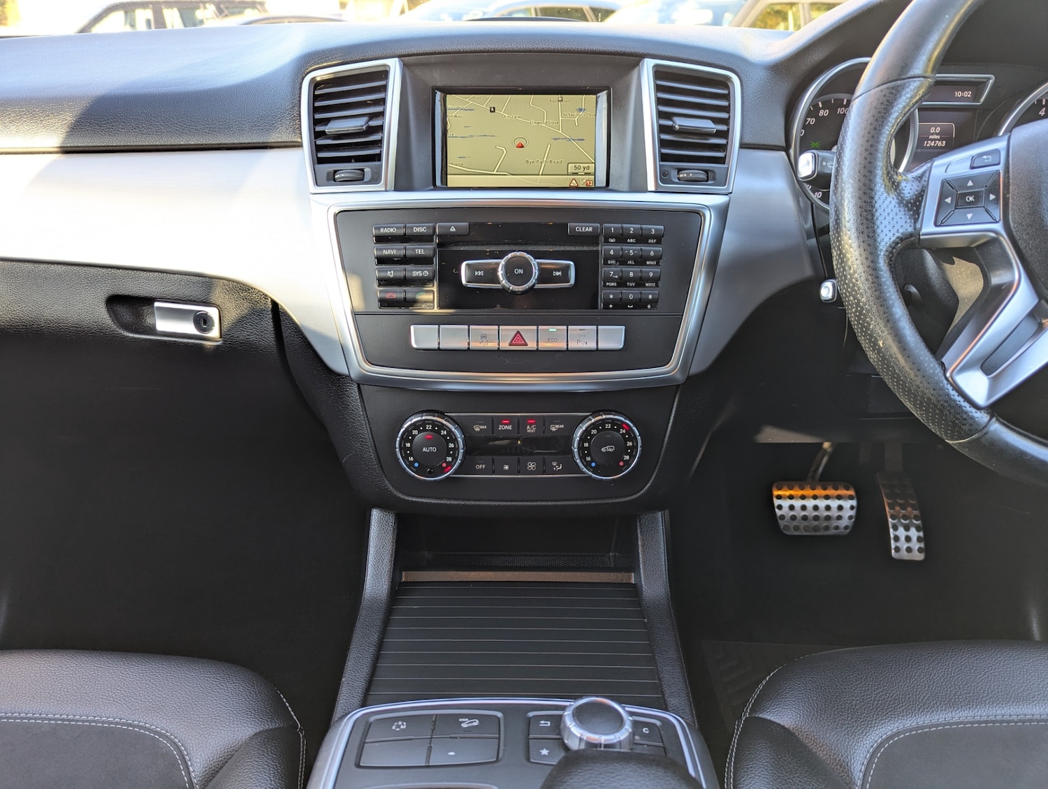 Used Mercedes-Benz M Class 2014 for sale - 76250273: Photo 14