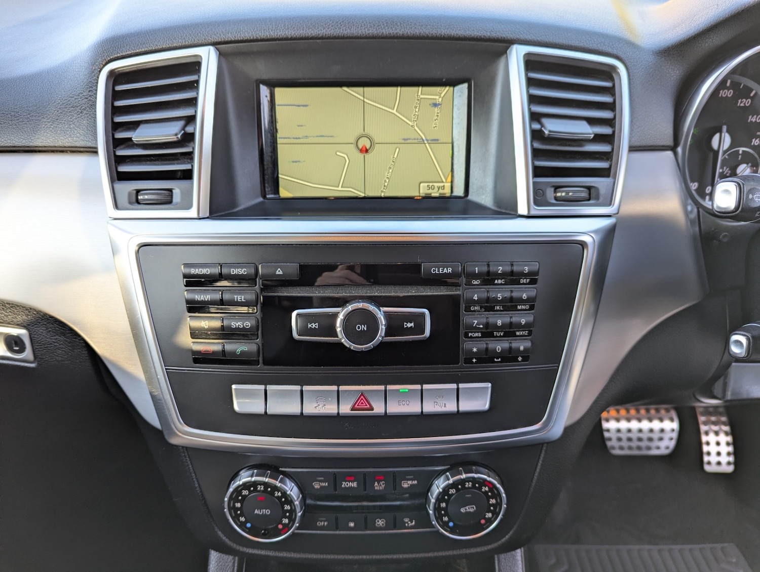 Used Mercedes-Benz M Class 2014 for sale - 76250273: Photo 15