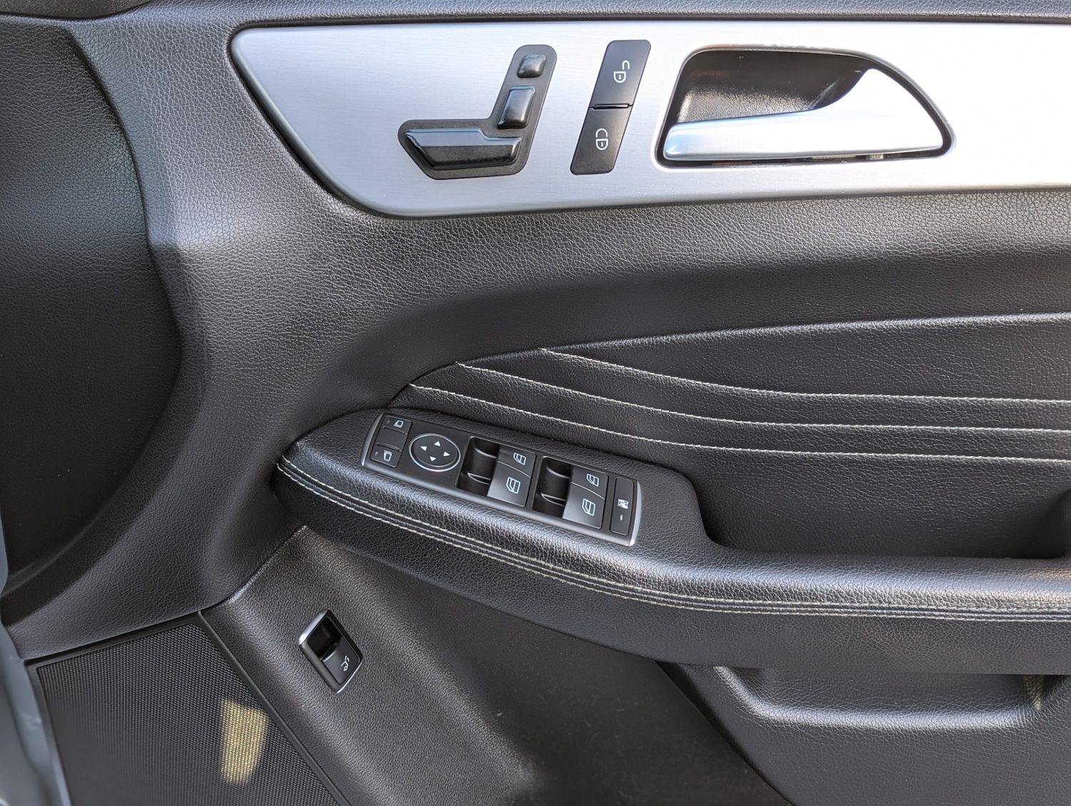 Used Mercedes-Benz M Class 2014 for sale - 76250273: Photo 21