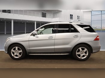 Used Mercedes-Benz M-Class 2014 for sale - 76250273: Photo
