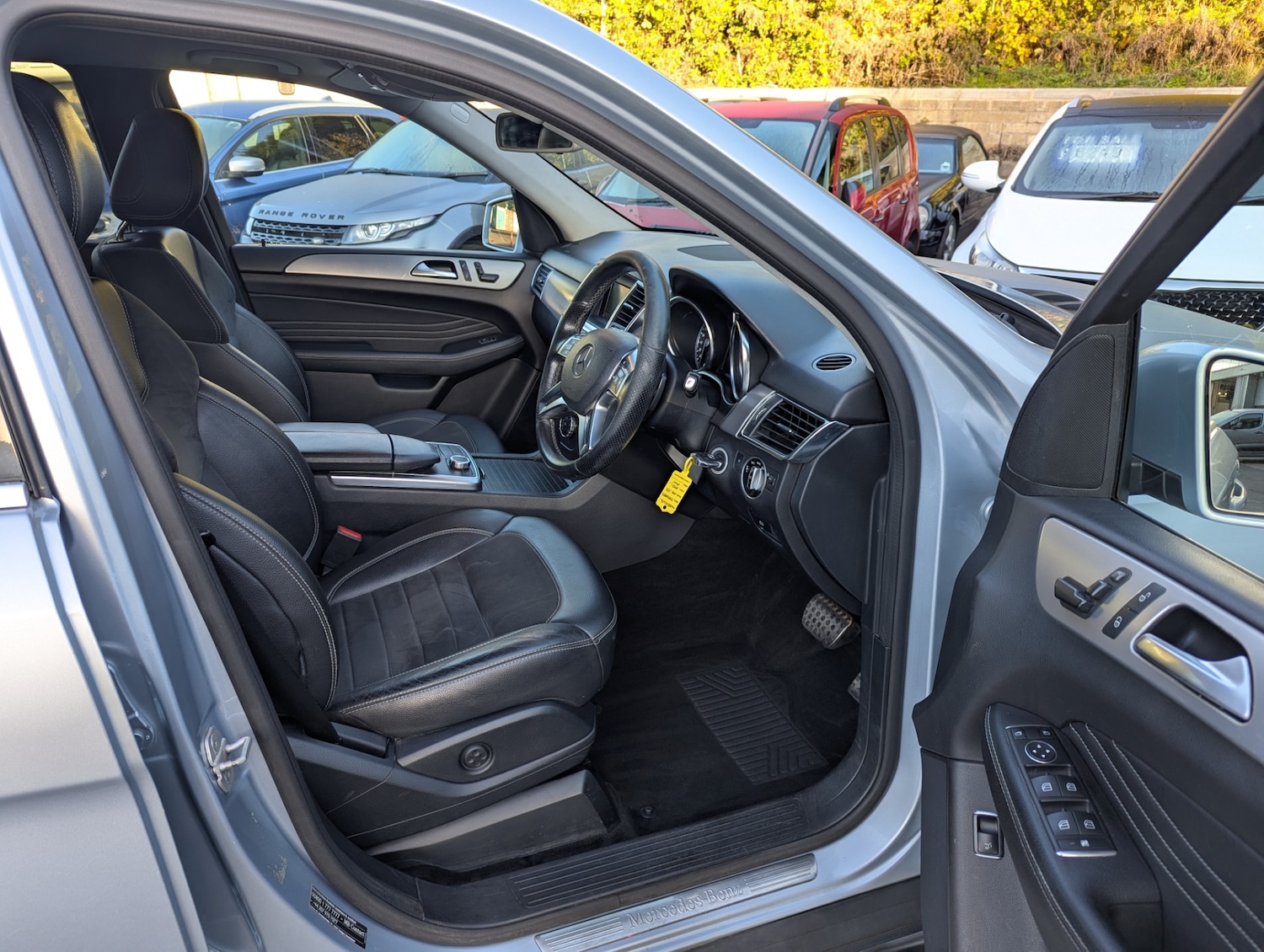 Used Mercedes-Benz M Class 2014 for sale - 76250273: Photo 9