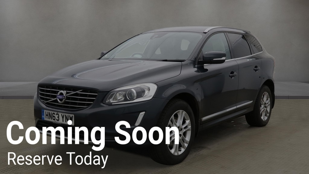Used Volvo XC60 2014 for sale - 76670928: Photo 1