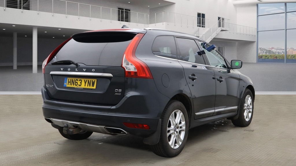 Used Volvo XC60 2014 for sale - 76670928: Photo 10