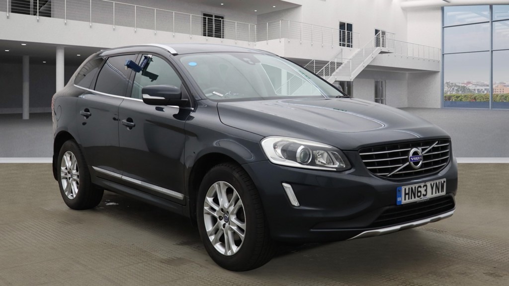 Used Volvo XC60 2014 for sale - 76670928: Photo 12