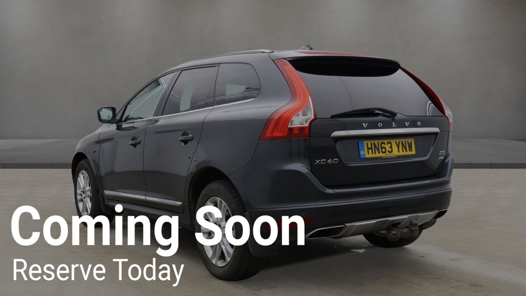 Used Volvo XC60 2014 for sale - 76670928: Photo 3