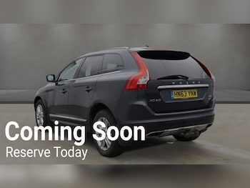 Used Volvo XC60 2014 for sale - 76670928: Photo