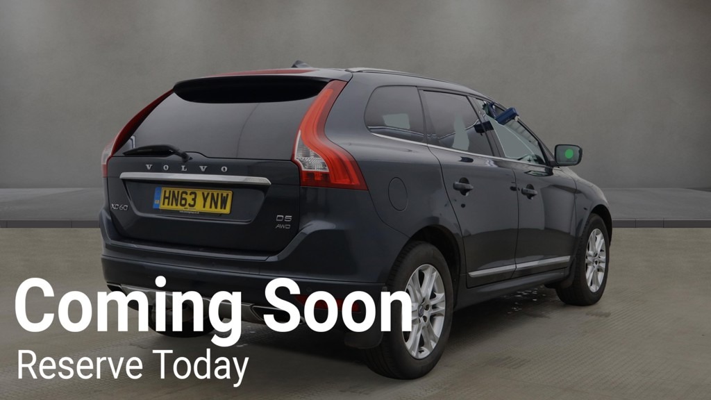 Used Volvo XC60 2014 for sale - 76670928: Photo 4