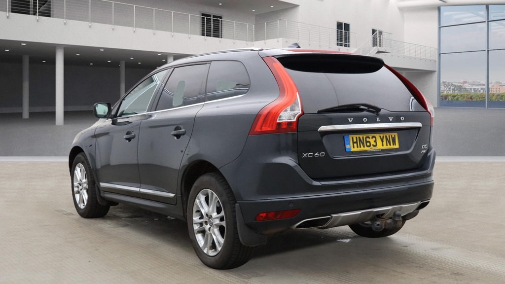 Used Volvo XC60 2014 for sale - 76670928: Photo 9