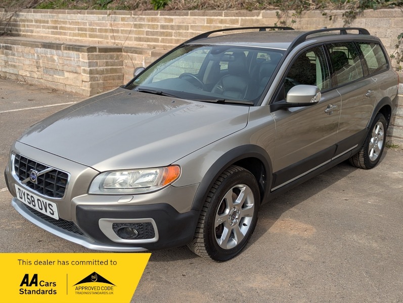 Used Volvo XC70 2008 for sale - 73989808: Photo 1