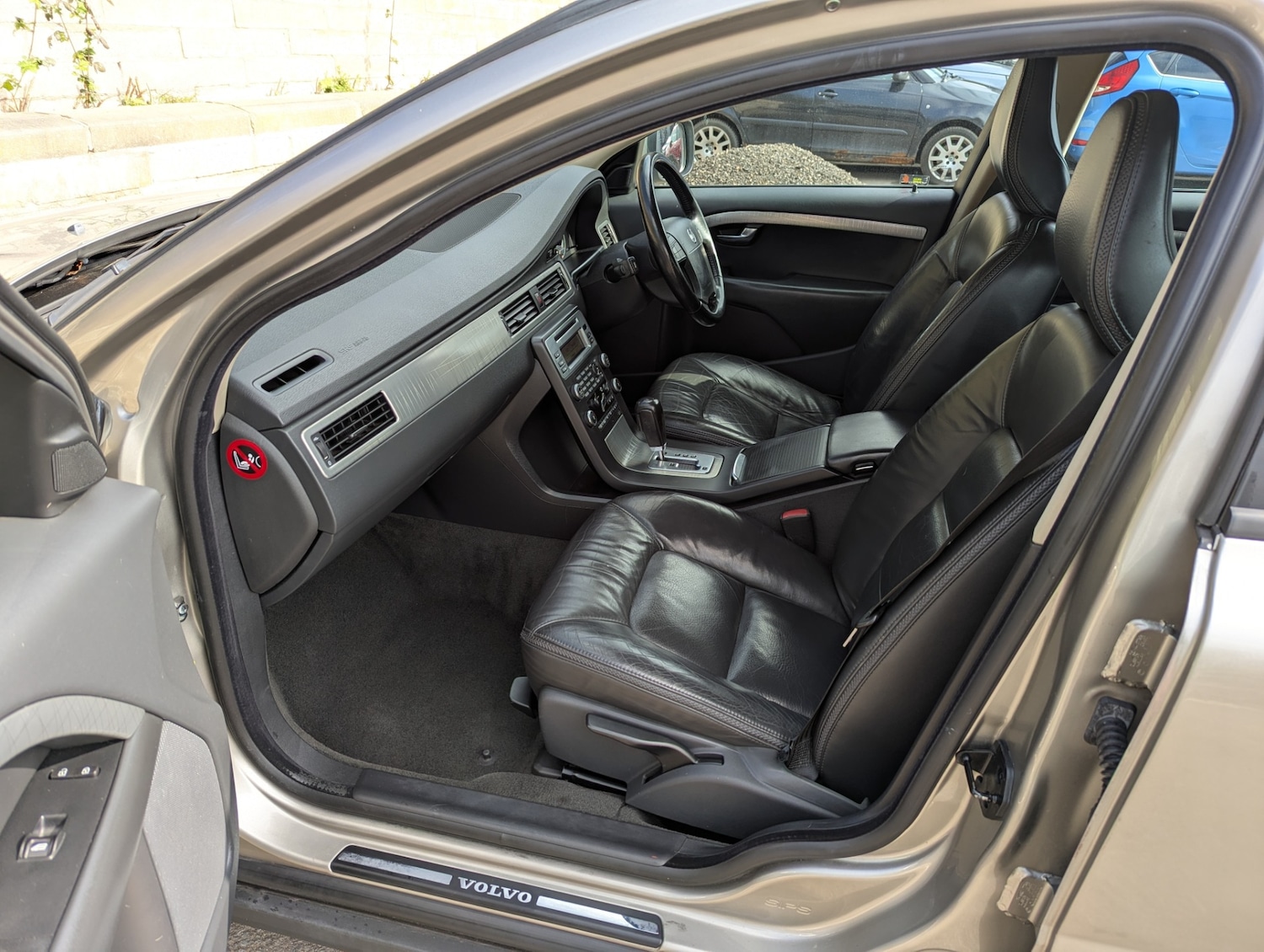 Used Volvo XC70 2008 for sale - 73989808: Photo 11