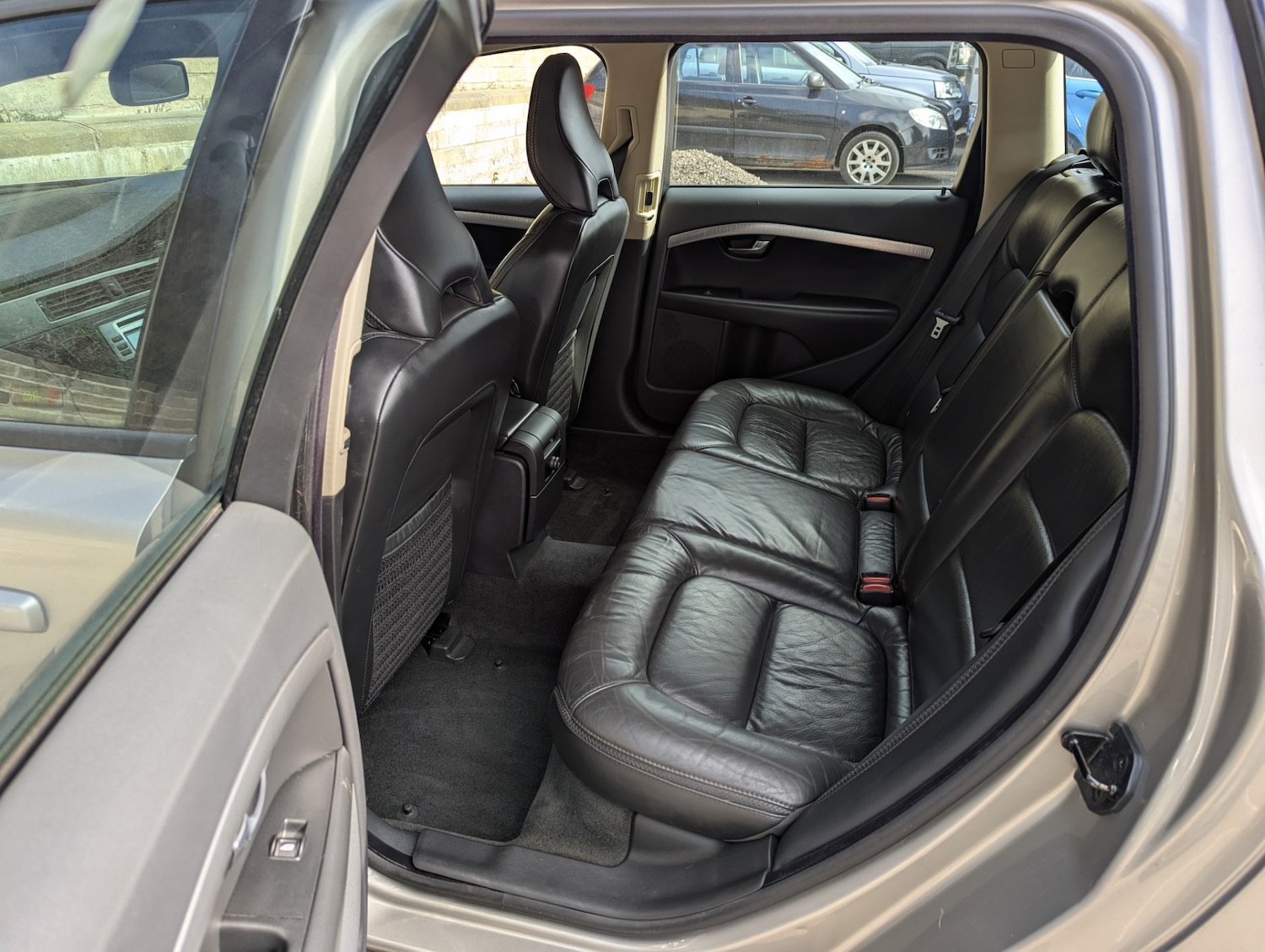 Used Volvo XC70 2008 for sale - 73989808: Photo 12