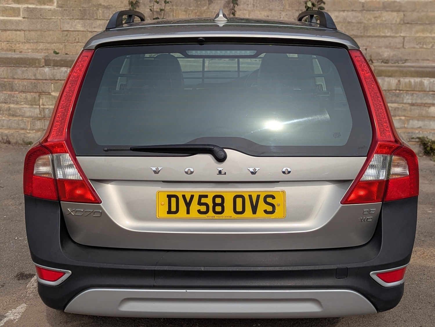 Used Volvo XC70 2008 for sale - 73989808: Photo 4