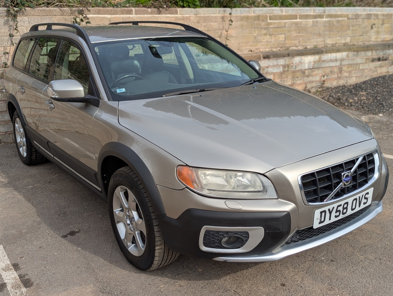 Used Volvo XC70 2008 for sale - 73989808: Photo 7