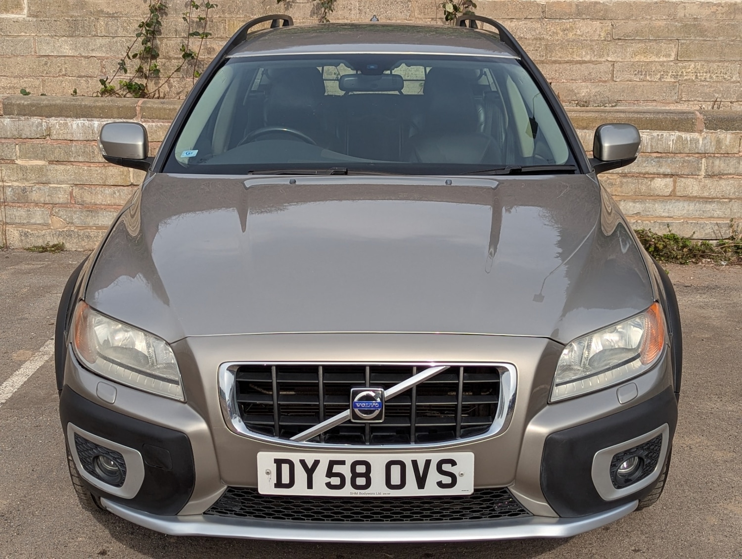 Used Volvo XC70 2008 for sale - 73989808: Photo 8