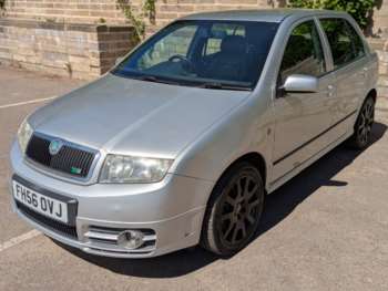 2007 (56) - 1.9 TDI PD 130 vRS 5dr