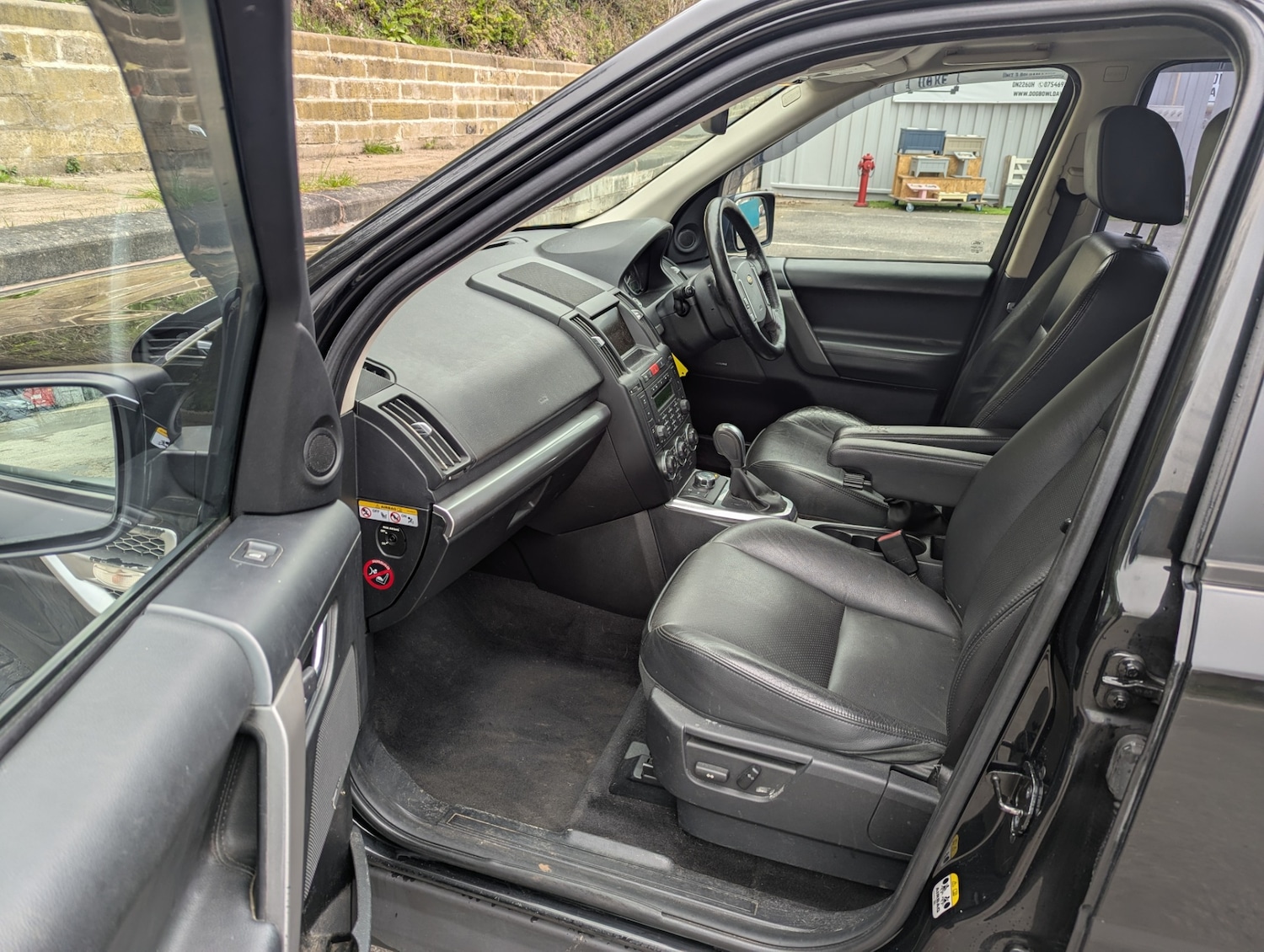 Used Land Rover Freelander 2009 for sale - 77946050: Photo 11