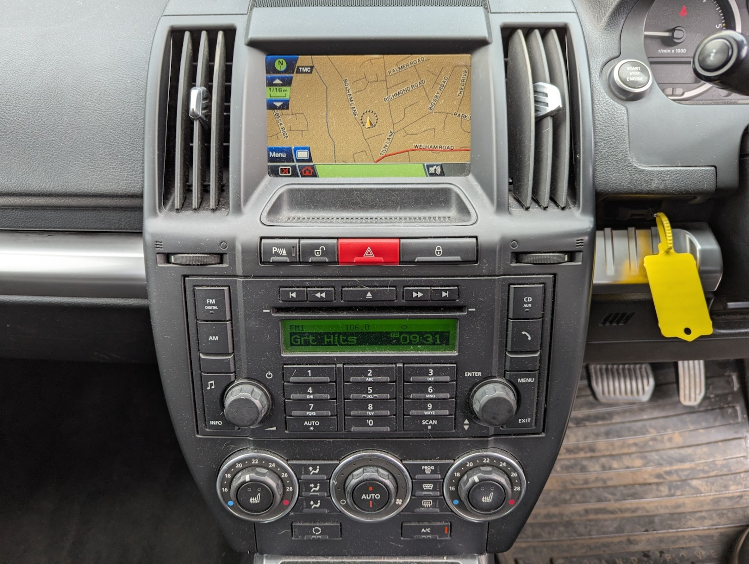 Used Land Rover Freelander 2009 for sale - 77946050: Photo 15