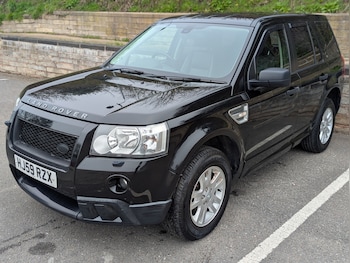 Used Land Rover Freelander 2009 for sale - 77946050: Photo