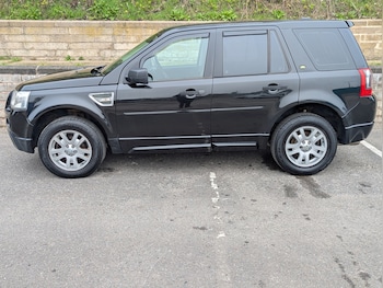 Used Land Rover Freelander 2009 for sale - 77946050: Photo