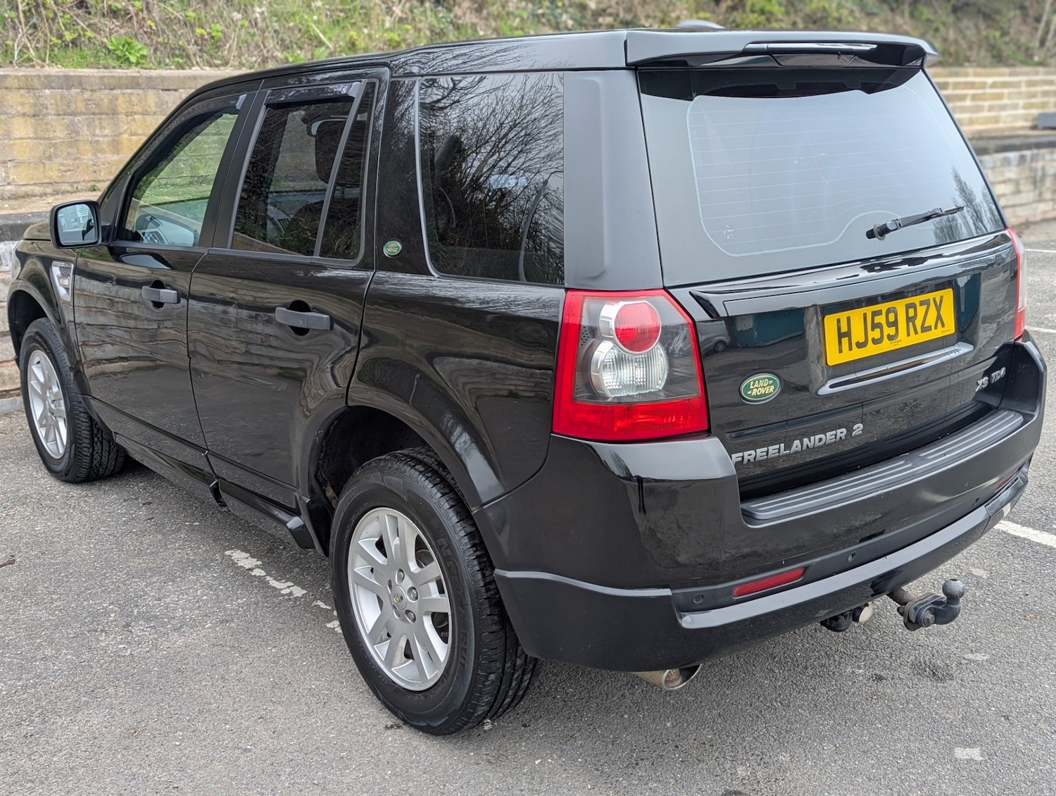 Used Land Rover Freelander 2009 for sale - 77946050: Photo 3